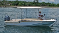 SAMATA - Tender Boat